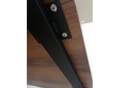 Стол Лота Лофт 140 25 мм юта / белый матовый фото покупателя 239