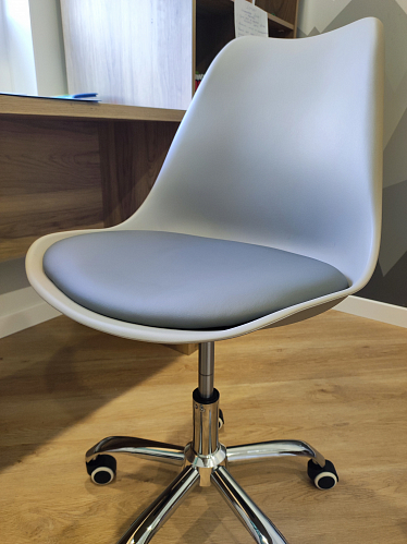 Компьютерное кресло Kolin gray fabric фото покупателя 51