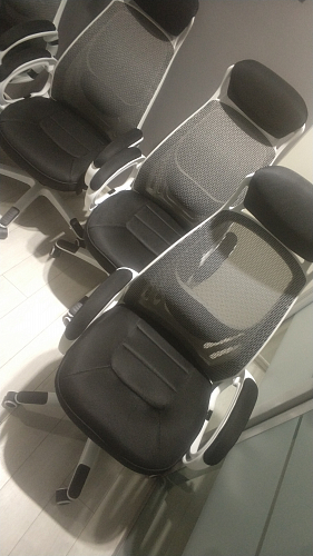 Компьютерное кресло Burgos черное фото покупателя 36