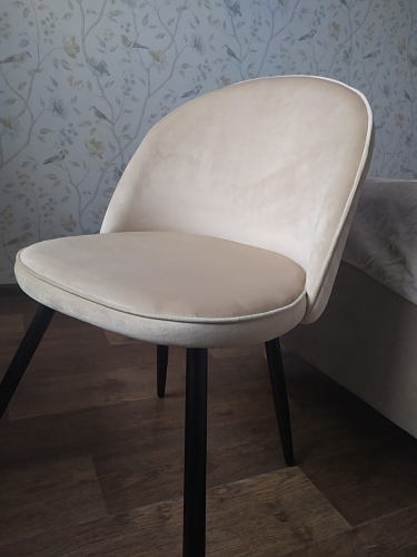 Стул Dodo темно-бежевый фото покупателя 113