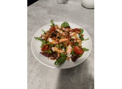 Стол Форли дуб рошелье / черный матовый фото покупателя 31