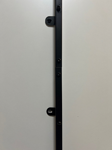 Компьютерный стол Маркос 140х80 тауп / черный фото покупателя 48