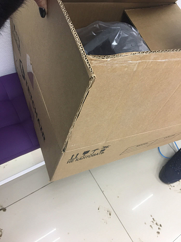 Офисное кресло Zero белый фото покупателя 98