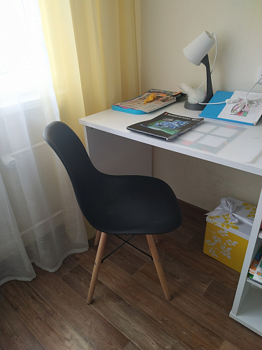 Стул Eames PC-015 yellow фото покупателя 502