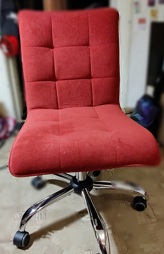 Офисное кресло Zero белый фото покупателя 125