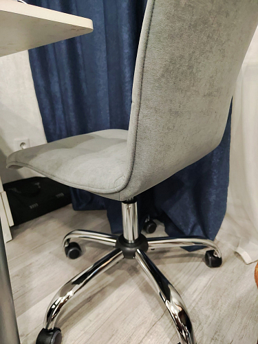 Офисное кресло Zero/Зеро белый фото покупателя 87