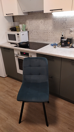 Стул Bruk purple фото покупателя 40