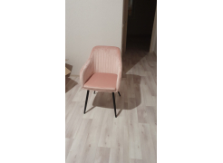 Стул на металлокаркасе Slam тёмно-серый фото покупателя 33