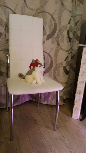 Стул Farini белый фото покупателя 10