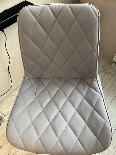 Барный стул Баодин velutto 32 / черный фото покупателя 8