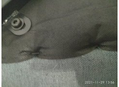 Стул на металлокаркасе Lilu темно-бежевый / белый фото покупателя 43