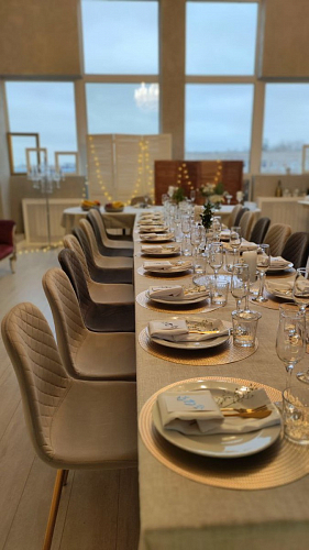 Стул на металлокаркасе Dabl 01 champagne / gold фото покупателя 17