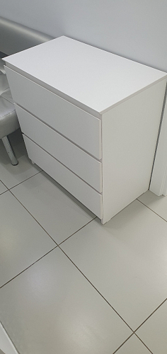 Комод Т-4р белый фото покупателя 17