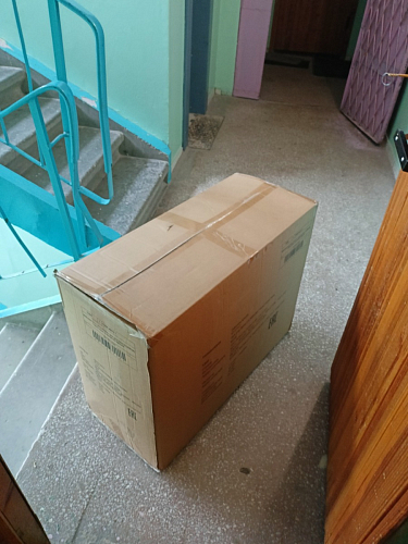 Компьютерное кресло Herd темно-бежевое фото покупателя 69