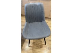 Стул на металлокаркасе Вейв П темно-серый / черный фото покупателя 49