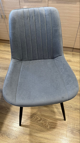 Комплект стульев Седа К 2 шт латте / черный фото покупателя 49