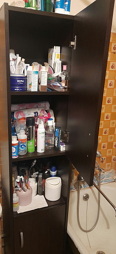 Шкаф Милана-16 левый дуб сонома фото покупателя 2