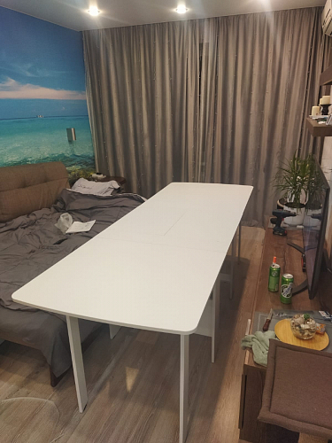 Стол-книжка СтК7 белый фото покупателя 195