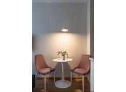 Стул на металлокаркасе Kora white фото покупателя 353