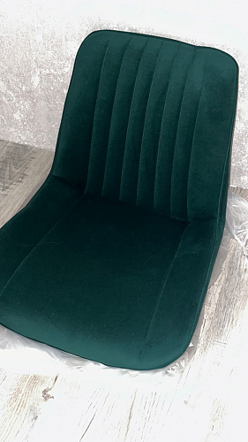 Комплект стульев Вейв 4 шт светло-серый / черный фото покупателя 111