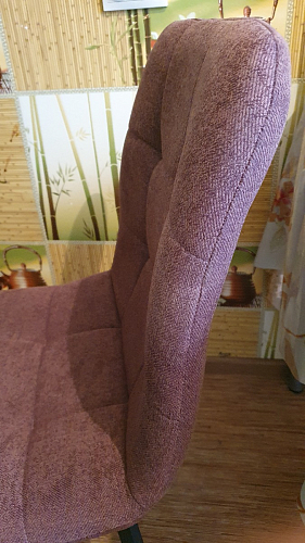 Стул Bruk light pink фото покупателя 18