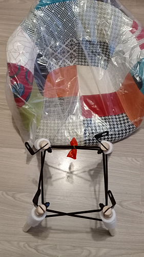 Стул Multicolor 2 фото покупателя 16