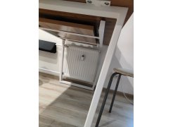 Стол Лота Лофт 120 25 мм сабия / черный матовый фото покупателя 650