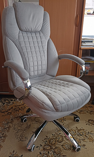 Компьютерное кресло Herd cream фото покупателя 66