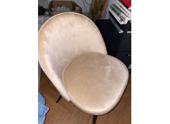 Стул на металлокаркасе Dodo khaki фото покупателя 34