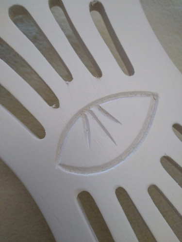 Деревянный стул Arfa cappuccino фото покупателя 7