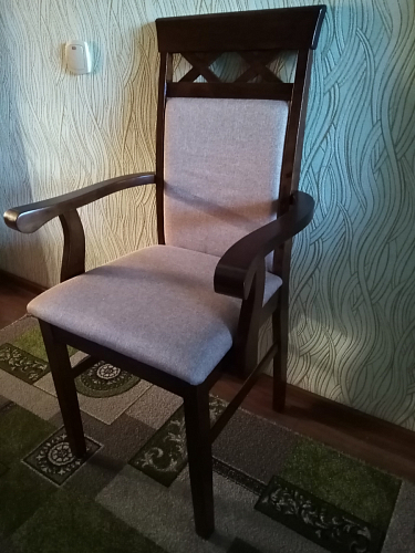 Кресло Mango бежевое фото покупателя 22