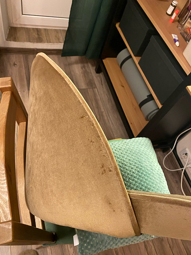 Стул Dodo синий фото покупателя 29