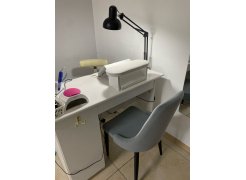 Стул на металлокаркасе Kora gray / black фото покупателя 453