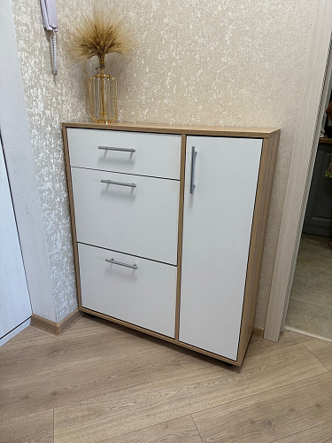 Обувница ТП-4 дуб сонома фото покупателя 14