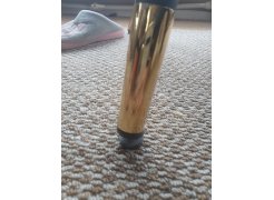 Стул на металлокаркасе Gabi blue / black фото покупателя 456