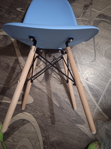 Стул Eames PC-015 зеленый фото покупателя 143