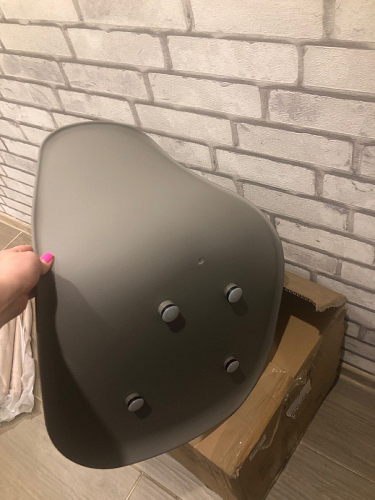 Стул Eames light green фото покупателя 327