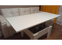 Стол-трансформер СТр-1 В венге фото покупателя 4