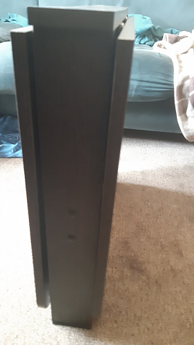 Стол-книжка СтК6 венге высота 54 см фото покупателя 59