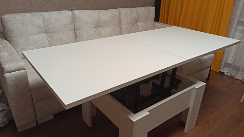 Стол-трансформер СТр-1 шамони фото покупателя 4