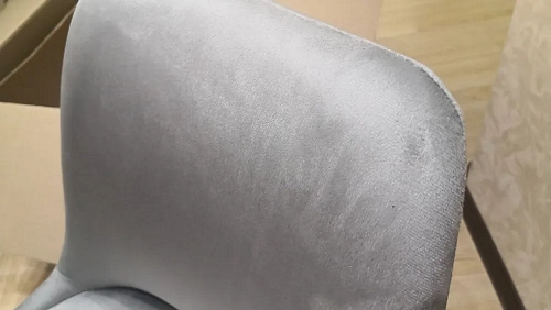 Компьютерное кресло Kolin gray fabric фото покупателя 11
