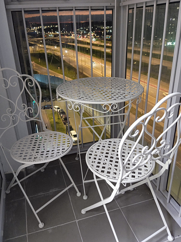 Стул Love Chair/Лав Чаир черный фото покупателя 1