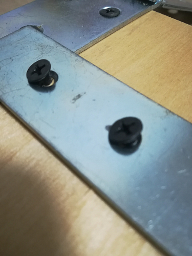 Диван Кельвин прямой рогожка серый / эко кожа черный со спальным местом 160 см фото покупателя 1