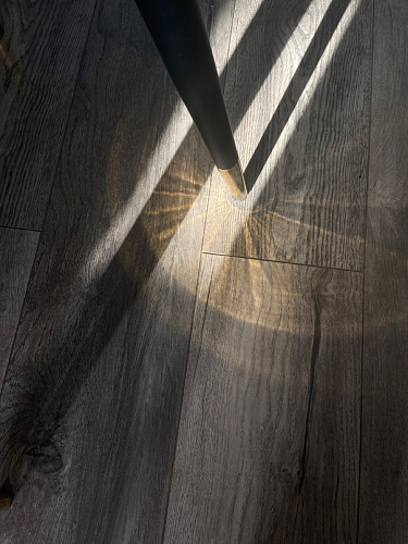 Стул на металлокаркасе Seda-1 green / black / gold фото покупателя 9