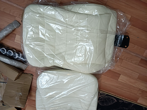 Компьютерное кресло Tomar коричневое фото покупателя 111