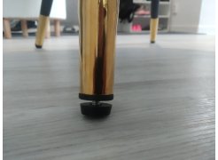 Стул на металлокаркасе Gabi green / black фото покупателя 203