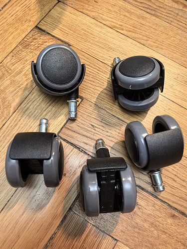 Компьютерное кресло Zero/Зеро оранжевый 18 фото покупателя 288