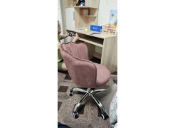 Компьютерное кресло Bud pink фото покупателя 24