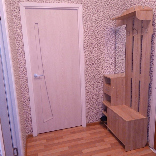Прихожая Мила ясень шимо фото покупателя 81
