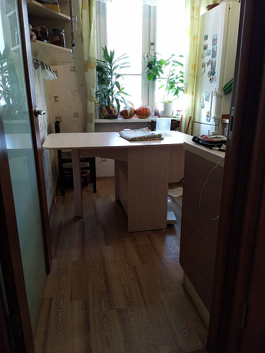 Стол-тумба венге фото покупателя 67